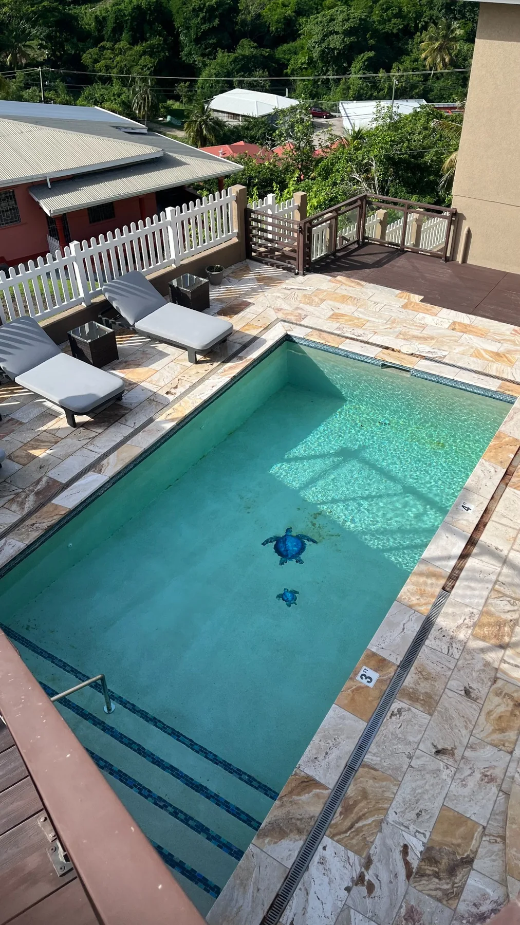 Poolside Property Maintenance by TheHomeownerBoys